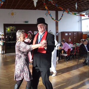 Seniorenfasching