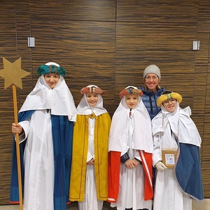 Sternsingen 2023