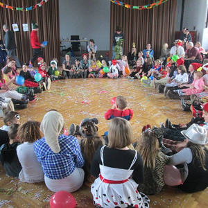 Kinderfasching