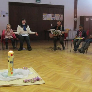 Kinderwortgottesfeier