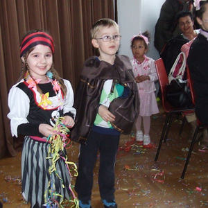 Kinderfasching