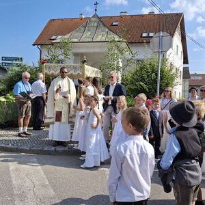 Fronleichnam