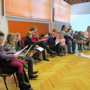 Kinderwortgottesfeier