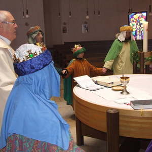 Sternsinger