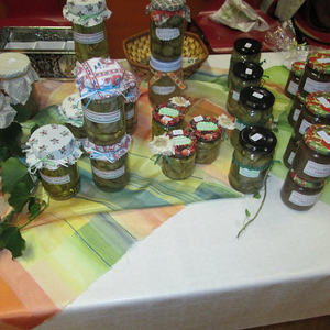 Adventkranzweihe und Schmankerlmarkt
