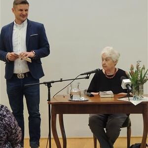 Barbara Coudenhove-Kalergi zu Gast beim KBW Eferding
