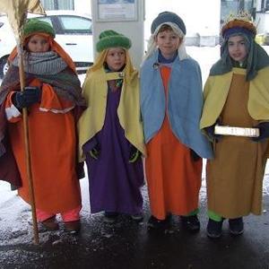Sternsinger