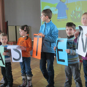 Kinderwortgottesfeier