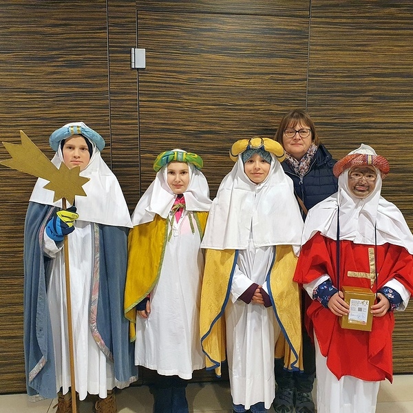 Sternsingen 2023