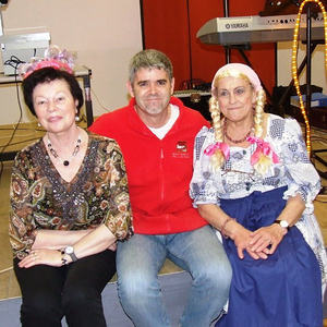 Seniorenfasching