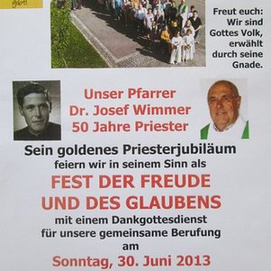 Fest des Glaubens