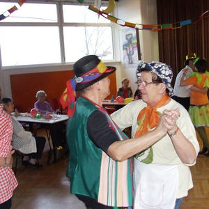 Seniorenfasching