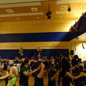 Pfarrball Suben 2019