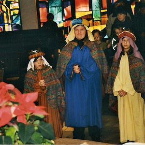 Sternsinger