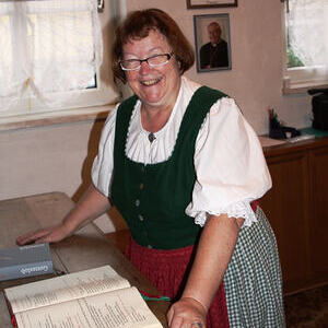 Kräuterweihe