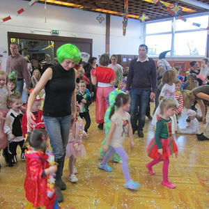 Kinderfasching