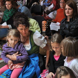 Fest des Glaubens