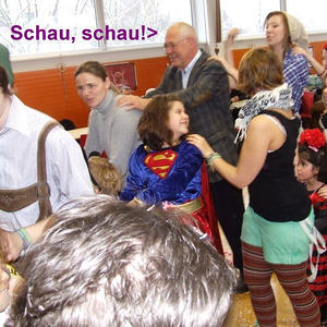 Kinderfasching