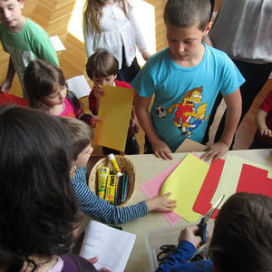 Kinderwortgottesfeier