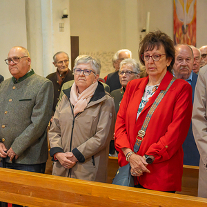 Pfarre Kirchdorf gratuliert zu Ehejubiläum