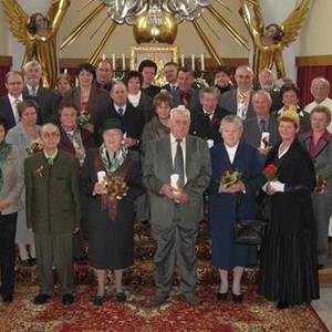 Jubelpaare 2008