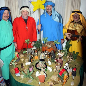 Sternsinger