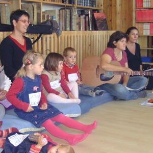 Kleinkindgottesdienste 