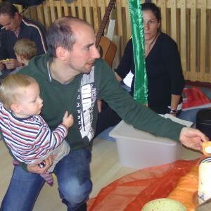 Kleinkindgottesdienste 