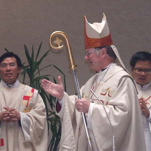 Dankgottesdienst vietn. Gemeinde