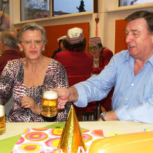 Seniorenfasching