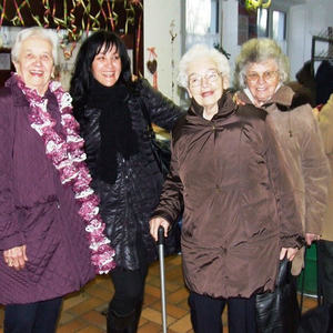 Seniorenfasching