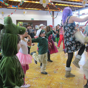 Kinderfasching
