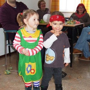 Kinderfasching
