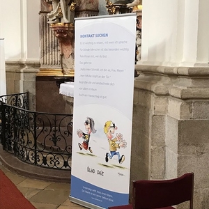 Seelsorge für Menschen mit Behinderungen bei der Langen Nacht der Kirchen 2021