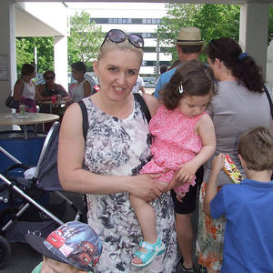 Kindersegnung