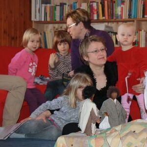 Kleinkindergottesdienst