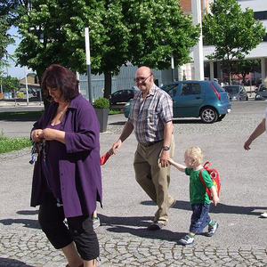 Kindersegnung