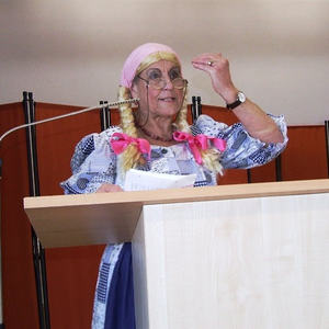 Seniorenfasching