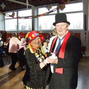 Seniorenfasching