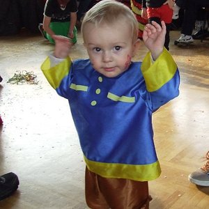 Kinderfasching