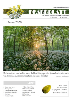 Ostern 2020