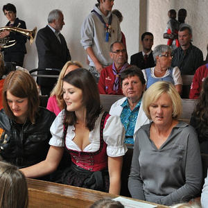 Fest des Glaubens