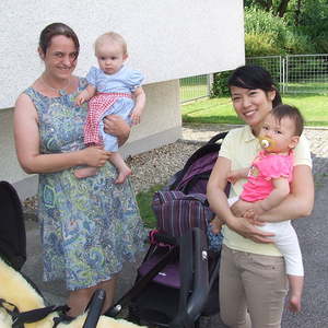 Kindersegnung