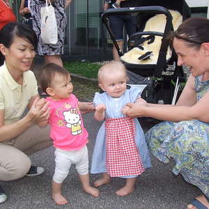 Kindersegnung