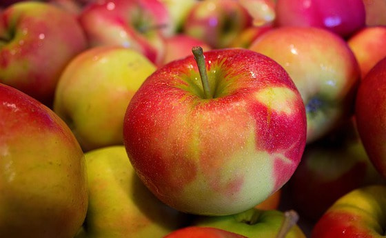 Äpfel / © MarcoRoosink/pixabay.com/CC0 Äpfel