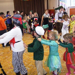 Kinderfasching