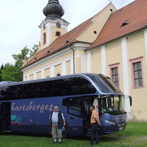 Wallfahrt nach Maria Schnee