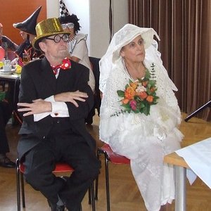 Seniorenfasching