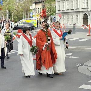 Prozession 2025 / St. Quirinus Palmsonntag 2025
