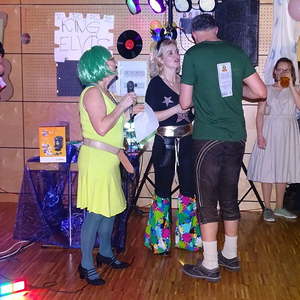 Pfarrball Suben 2019